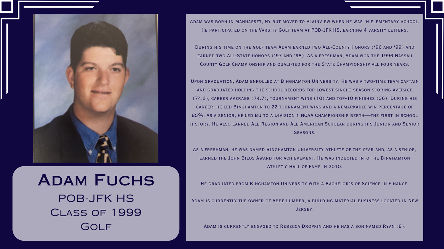Adam Fuchs